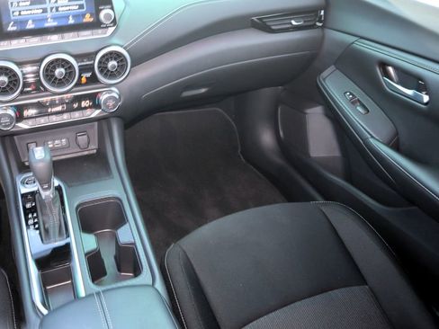 New 2025 Nissan Sentra SV w/ All-Weather Package image 14