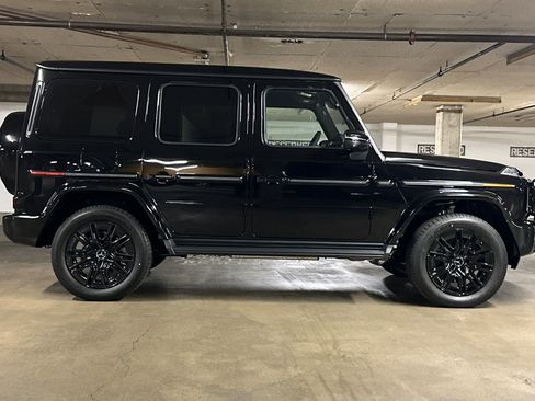New 2026 Mercedes-Benz G 550 image 7