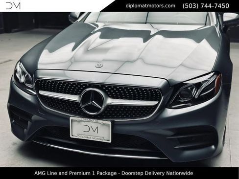 Used 2019 Mercedes-Benz E 450 Coupe image 14