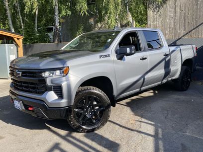 Used 2024 Chevrolet Silverado 1500 LT Trail Boss w/ LT Trail Boss Premium Package