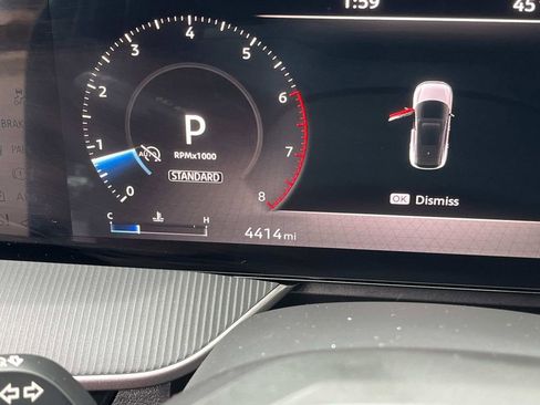 Certified 2025 Nissan Murano SV image 42