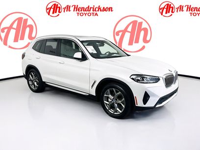 Used 2024 BMW X3 sDrive30i