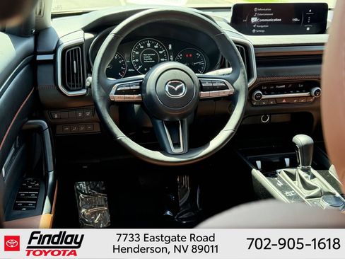 Used 2025 MAZDA CX-50 Meridian Edition w/ Apex Package AWD/4WD image 8