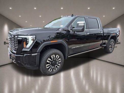 New 2026 GMC Sierra 2500 Denali Ultimate AWD/4WD image 3
