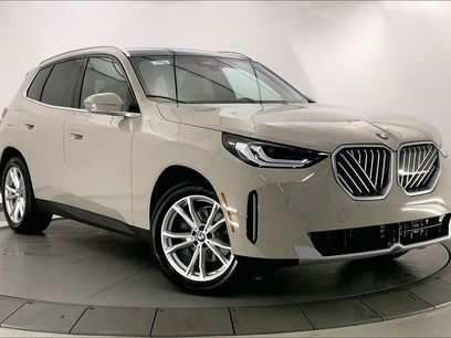 Certified 2025 BMW X3 xDrive30i w/ Convenience Package