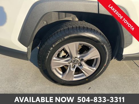 Certified 2024 Toyota RAV4 XLE image 13