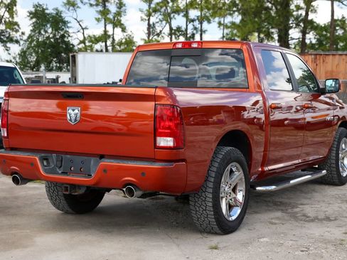 Used 2009 Dodge Ram 1500 Truck Sport image 6