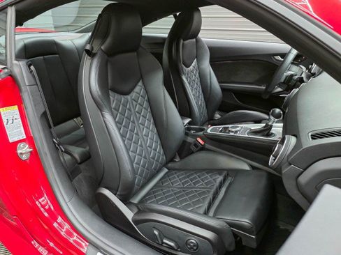 Used 2021 Audi TT 2.0T w/ 19" Wheel Package AWD/4WD image 14
