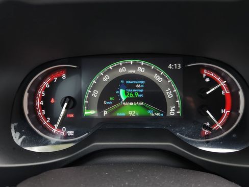 Used 2025 Toyota RAV4 LE FWD image 15