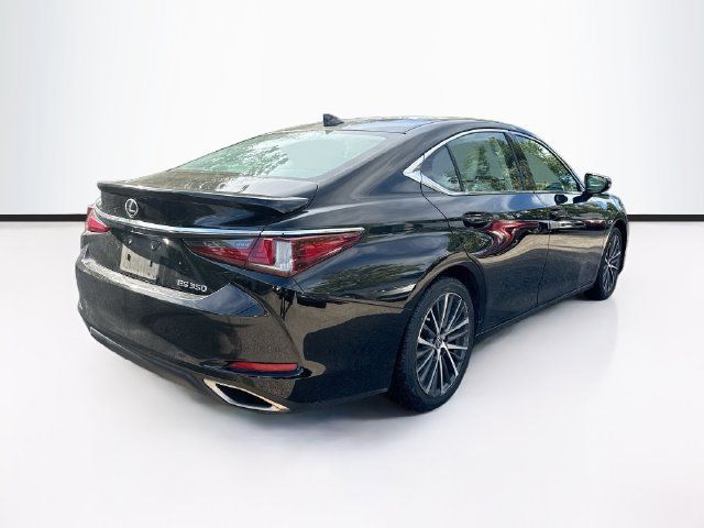 Used 2023 Lexus ES 350 w/ Premium Package FWD image 7