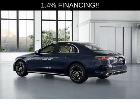 New 2026 Mercedes-Benz E 450 4MATIC Sedan image 33