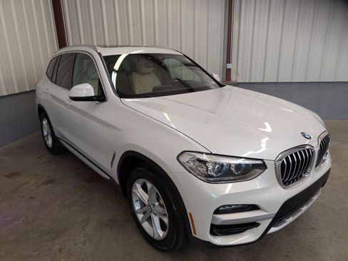 Used 2020 BMW X3 xDrive30i w/ Convenience Package AWD/4WD image 11