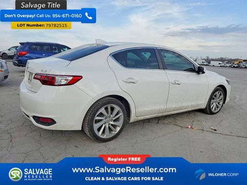 Used 2018 Acura ILX image 4