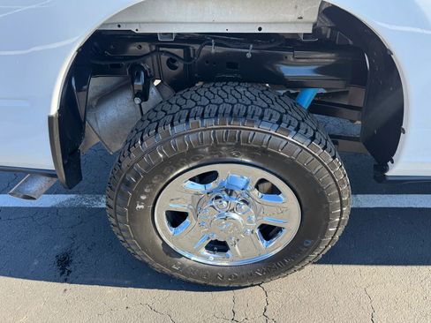 Used 2022 RAM 2500 Tradesman AWD/4WD image 13