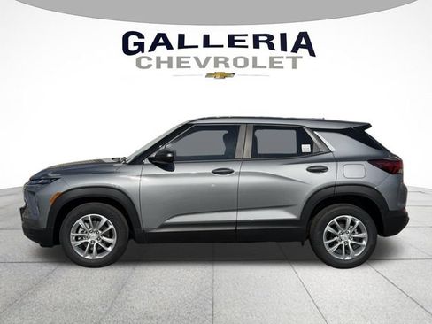 New 2026 Chevrolet TrailBlazer LS w/ LS Convenience Package FWD image 4