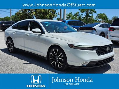 New 2025 Honda Accord Touring