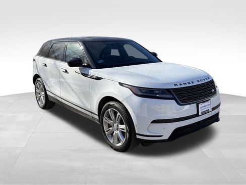 Certified 2026 Land Rover Range Rover Velar S image 3