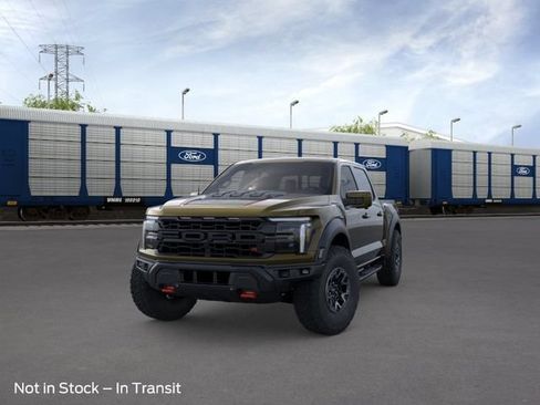 New 2026 Ford F150 Raptor w/ Equipment Group 803A Raptor R AWD/4WD image 3