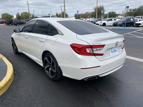 Used 2019 Honda Accord Sport image 6