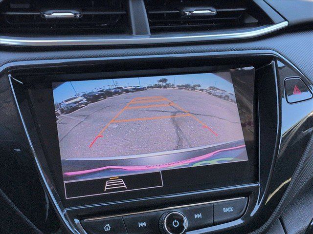 Certified 2023 Chevrolet TrailBlazer LT w/ Convenience Package FWD image 19
