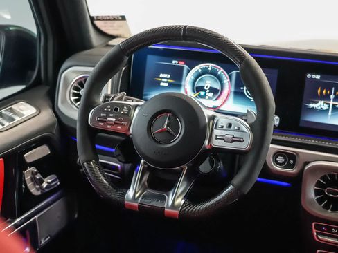 Used 2022 Mercedes-Benz G 63 AMG 4MATIC image 19