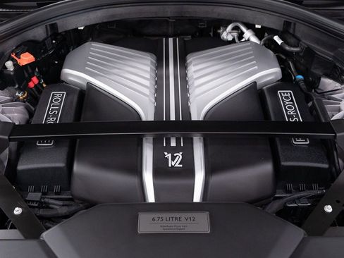 Used 2026 Rolls-Royce Cullinan AWD/4WD image 57