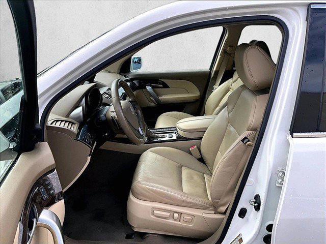 Used 2012 Acura MDX w/ Advance Package AWD/4WD image 24