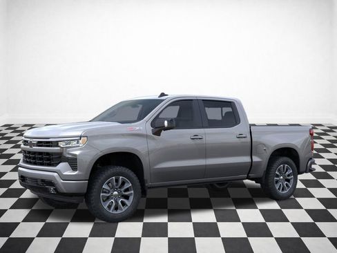 New 2026 Chevrolet Silverado 1500 RST AWD/4WD image 2