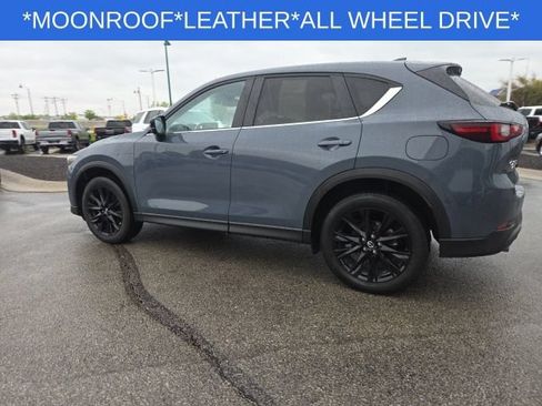 Used 2024 MAZDA CX-5 Carbon Edition AWD/4WD image 14