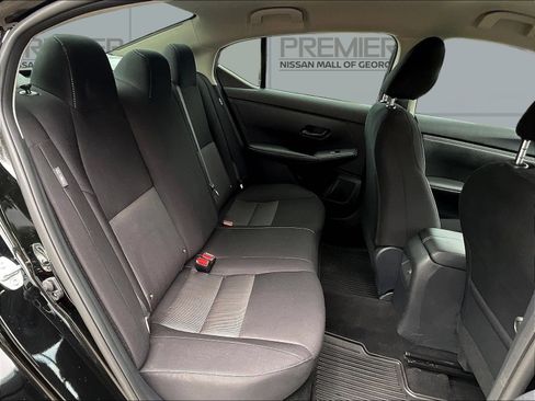 Certified 2025 Nissan Sentra SV FWD image 26