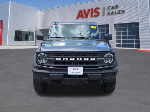 Used 2025 Ford Bronco Big Bend AWD/4WD image 10