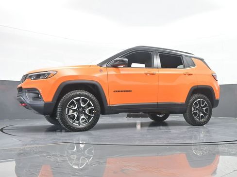 New 2026 Jeep Compass Trailhawk image 53