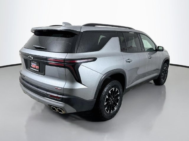 Used 2026 Chevrolet Traverse Z71 w/ Driver Confidence Package AWD/4WD image 7