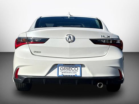 Used 2021 Acura ILX w/ Premium Package FWD image 6