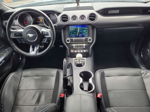 Used 2021 Ford Mustang GT Premium w/ GT Performance Package RWD image 9