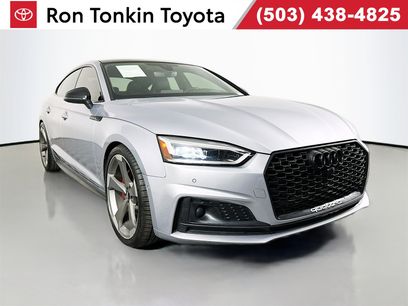 Used 2019 Audi S5 Prestige w/ S Sport Package