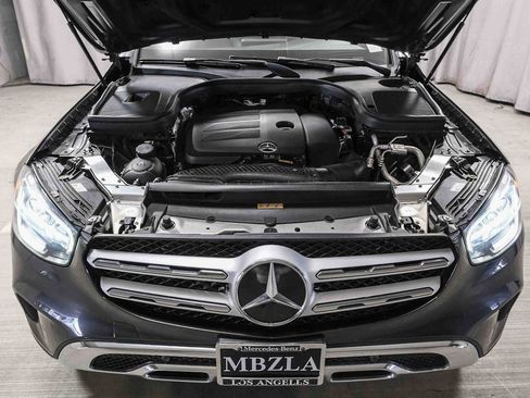 Certified 2022 Mercedes-Benz GLC 300 image 29