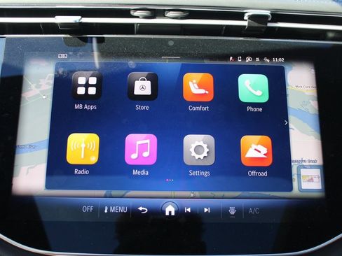 Certified 2025 Mercedes-Benz E 450 4MATIC All-Terrain Wagon image 18