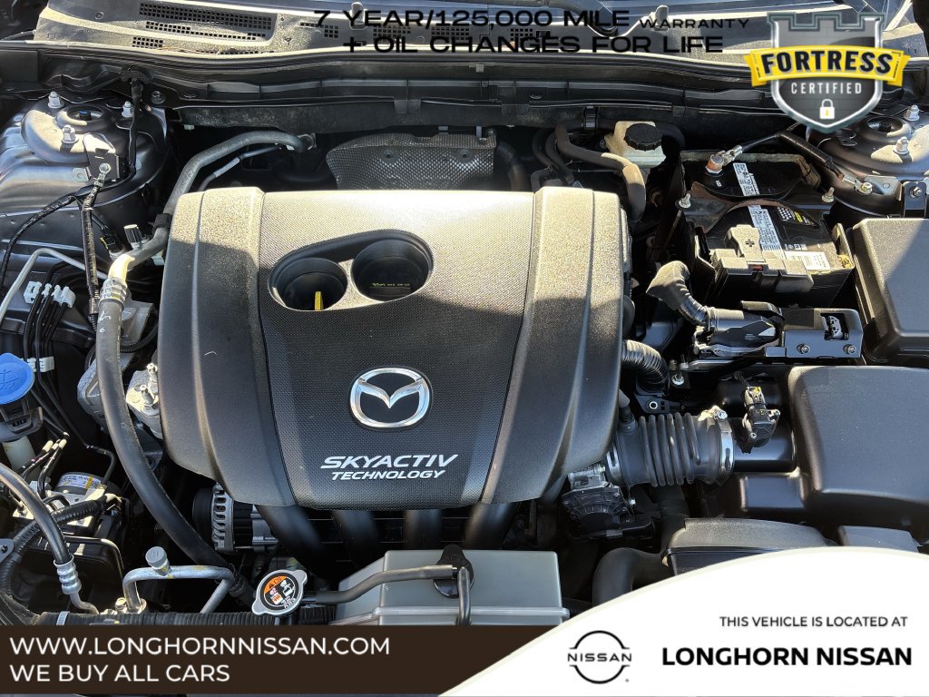 Used 2016 MAZDA MAZDA3 i Sport FWD image 27