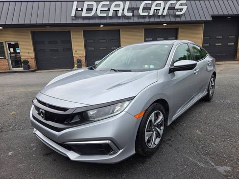 Used 2020 Honda Civic LX image 36