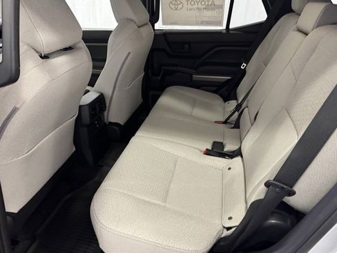 New 2025 Toyota 4Runner SR5 image 10