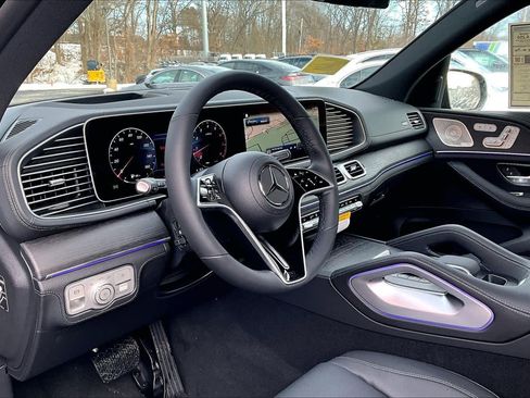 New 2026 Mercedes-Benz GLE 450 4MATIC image 9