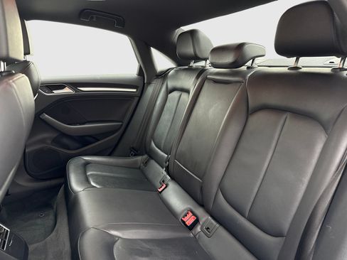 Used 2017 Audi A3 2.0T Premium w/ Convenience Package AWD/4WD image 37
