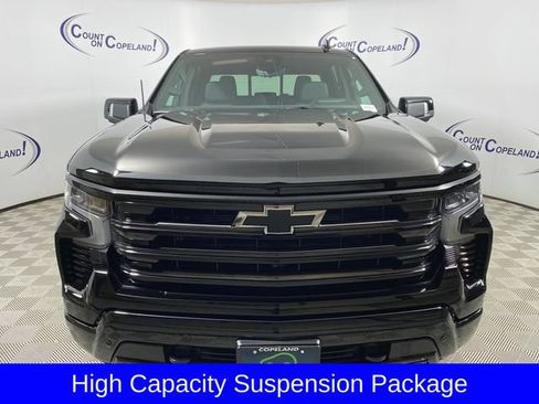 Certified 2024 Chevrolet Silverado 1500 High Country w/ High Country Premium Package AWD/4WD image 10