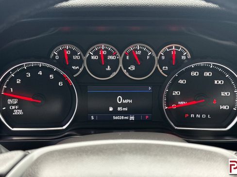 Certified 2020 Chevrolet Silverado 1500 RST w/ All-Star Edition AWD/4WD image 29