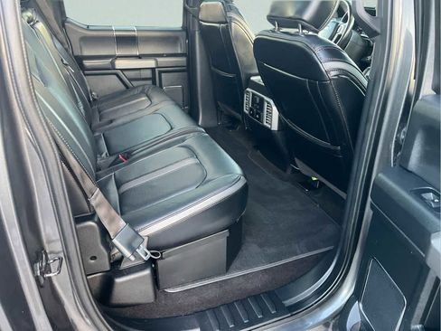 Used 2020 Ford F150 Platinum w/ Equipment Group 701A Luxury image 20