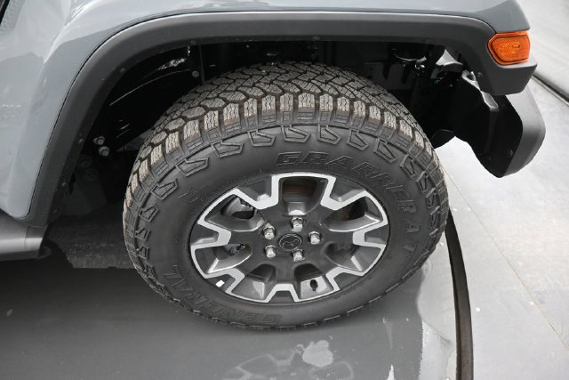 New 2026 Jeep Wrangler Unlimited Sahara w/ Safety Group AWD/4WD image 42