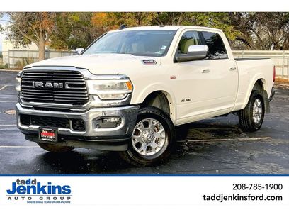 Used 2020 RAM 2500 Laramie