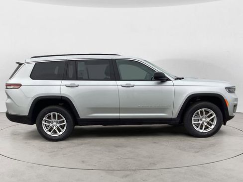 New 2026 Jeep Grand Cherokee L 4WD image 7