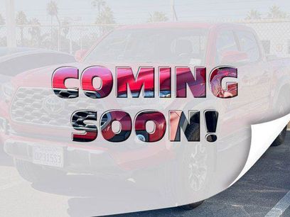 Certified 2023 Toyota Tacoma TRD Off-Road